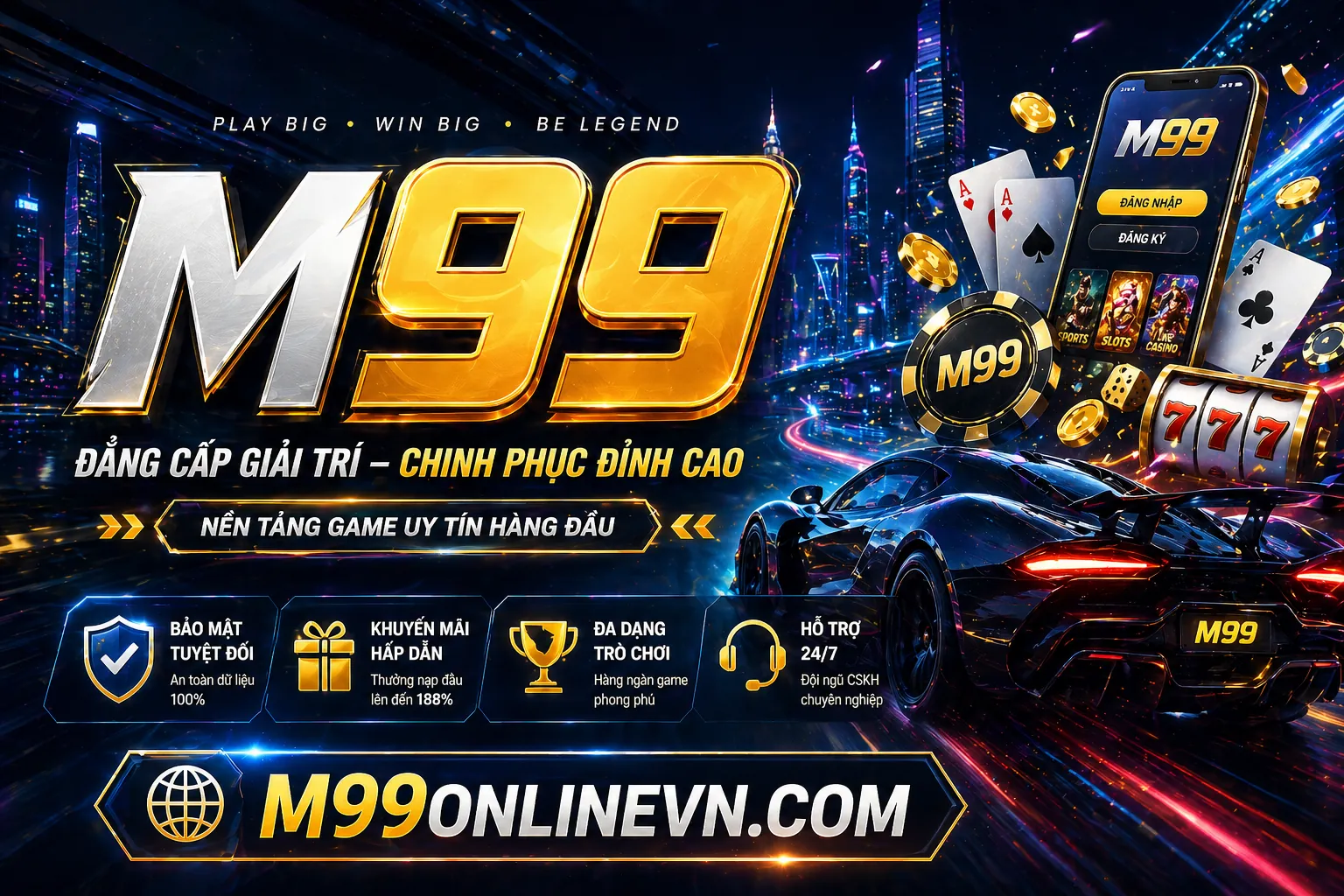 Hình ảnh chính Câu lạc bộ VIP BL88 Code